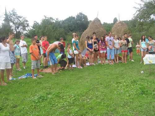 Foto tabara religioasa Vima (c) eMM.ro